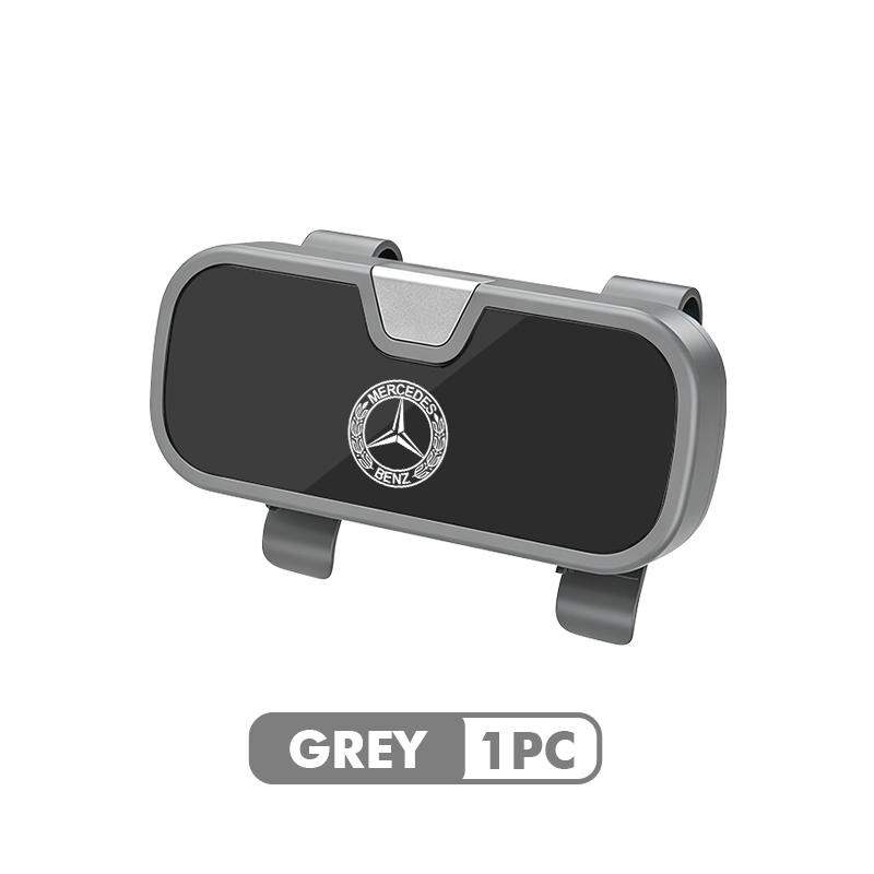 Car Sun Visor Glasses Box Anti-scratch Protection Box Accessories For Benz AMG VIANO GLB GLC W108 W124 W126 W169 W176 GLE GLK GR1