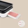 Tefal GC5711 КОМПАКТНЫЙ МИНИ-ГРИЛЬ 1100 Вт БЕЛЫЙ