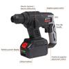 1000W Rechargeable Electric Rotary Hammer 15000mAh Cordless Multifunction Hammer Impact Drill Power Tool