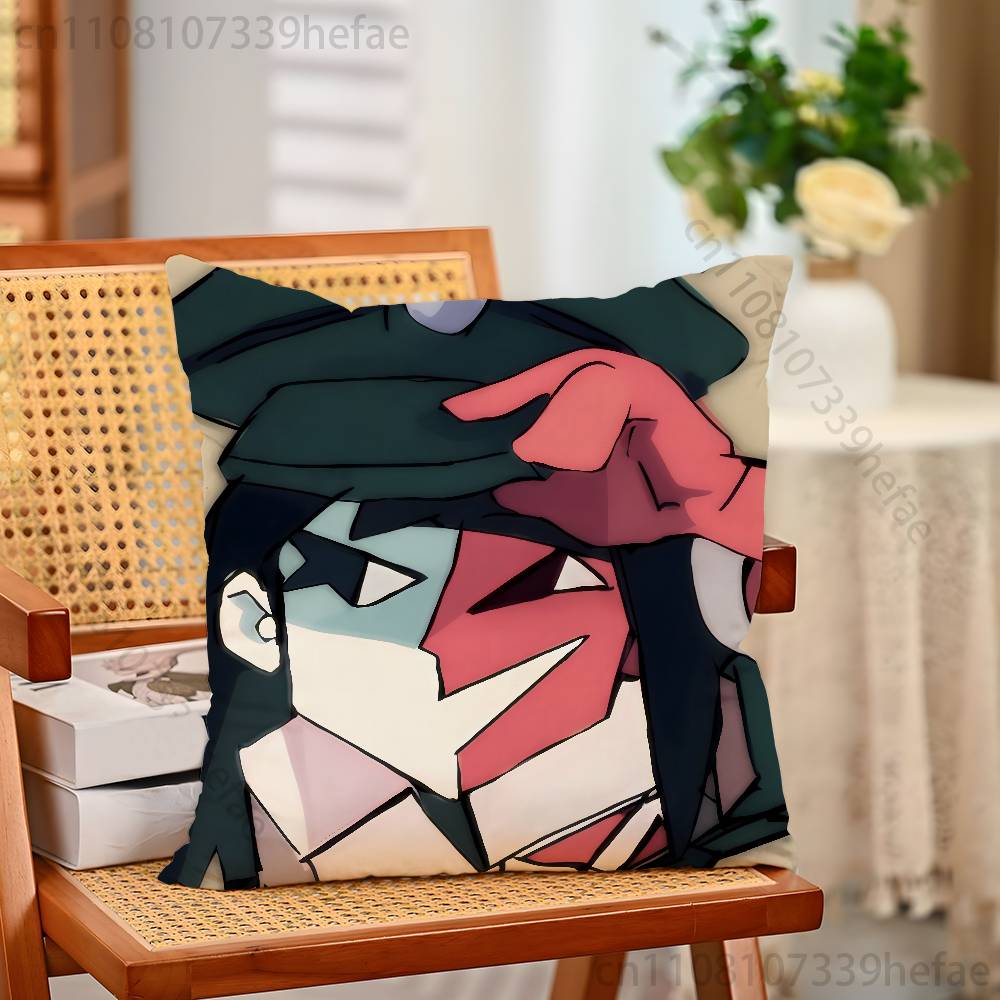 EENA DDream BBQ Throw Pillow Case For 45x45cm55x55cm30x30cm For Home Bedroom Decoration And Protector