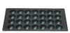 Sanwa Seiki Manufacturing Co., Ltd. Сковорода для такояки, 28 ячеек, чугунная, GTK10