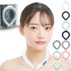 Genki Ice Охладитель для шеи 2025 Улучшенный Цветной Замораживающий Охлаждающее Кольцо Охлаждающее Кольцо для Шеи Охлаждение Шеи Охлаждающие Товары Взрослые Дети L M S