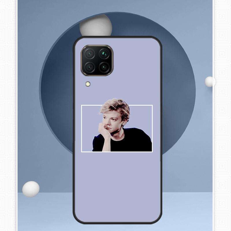 Чехол Maze Runner Newt для Huawei Nova Y72 Y90 Y61 Y91 Y60 Y70 12s 12i 11i 8i 9 10 SE P20 P40 Lite P60 P30 Pro
