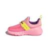 LEGO X RapidaZen Infant Light Pink Semi Frozen Yellow Baby Sneakers Lab-Purple FZ0397