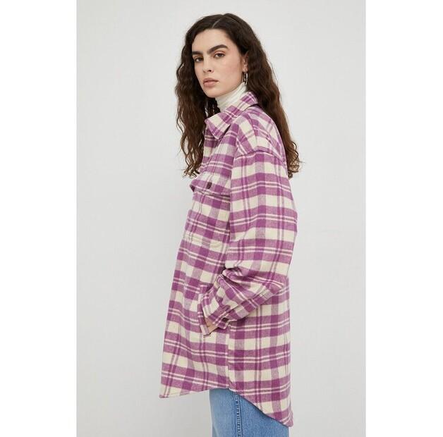 Рубашка Lee 90S WORKWEAR OVERSHIRT