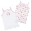 Sanrio My Melody Kids Camisole Set of 2 100cm 192589 (Candy)