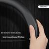 Ultra-thin Genuine Leather Steering Wheel Cover for Hongqi H5/H7/H9/HS7/HS5/E-HS3/E-QM5