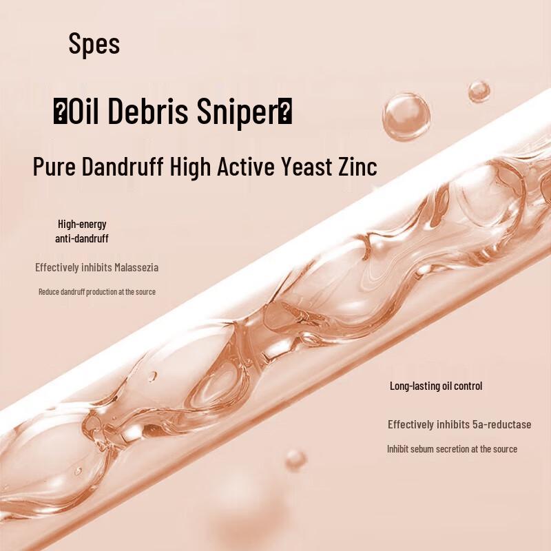 Spes Anti-Dandruff & Anti-Itch Shampoo & Conditioner Set