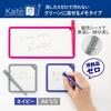 Магнитная записная книжка PLUS Kaite Тип A4 1/3 Синий KM-1021NV 428-922