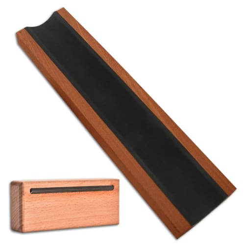 VICHE CATT Guitar Workbench, Guitar Neck Support, Guitar Fret Edge Grinding, Neck Hold, Bass String Maintenance, 2-Piece Set (2-Piece Set)