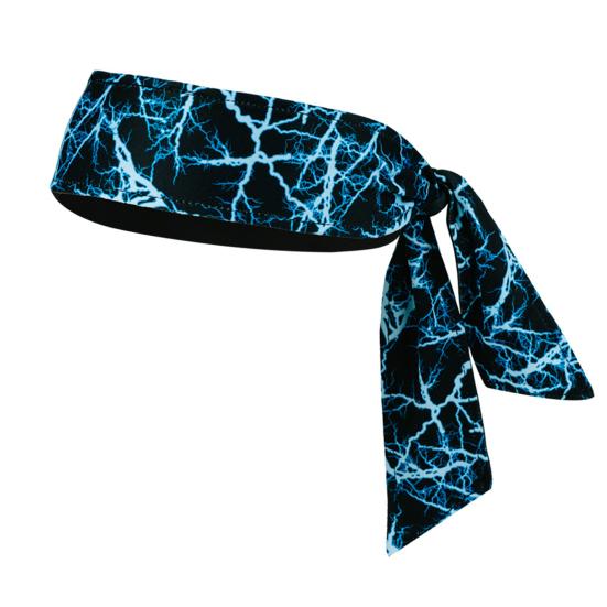 Спортивная повязка на голову для мужчин и женщин, впитывающая пот и дышащая, для тренировок, с широким краем, мягкая, с принтом, повязка от пота для йоги, бега, велоспорта