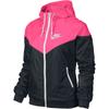 Windrunner Hooded Fashion Breathable Windproof Versatile Jacket Women Jackets 545909-019