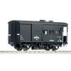 KATO HO Gauge WAF 29500 Railway Model Freight Car 1-826