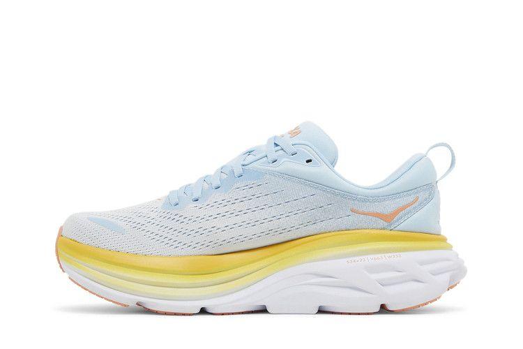 HOKA One One Bondi 8 Летняя Песня Синий Сельский Воздух (Женский)