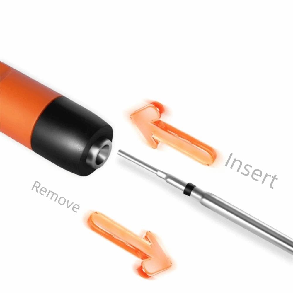 25W Power USB Soldering Iron Lithium Battery Solder Set Adjustable Soldering Iron Outdoor Repair