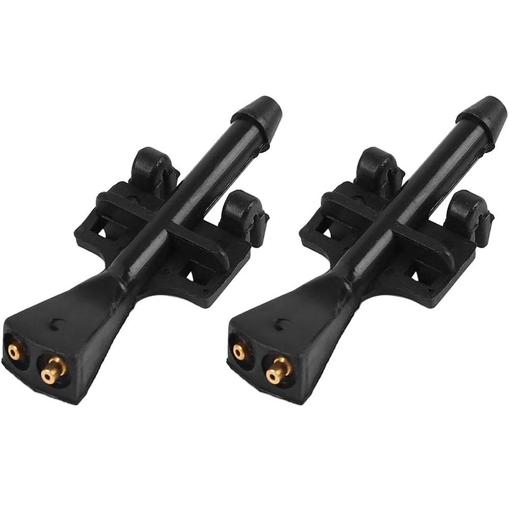 2 шт. Форсунка омывателя 93387764 для Opel Meriva A Vauxhall