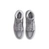 Кроссовки унисекс Air Jordan 1 Retro High OG CO.JP Tokyo серебристый нейтрально-серый белый DC1788-029