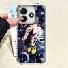 JoJo Adventure Дио Диего Брандо Мягкий чехол для телефона для Xiaomi Poco X7 X8 Pro Max X6 X5 X3 F8 Ultra F7 M8 M7 M5S Redmi 15C 15A 15 14