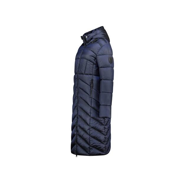 Куртка пуховая Geographical Norway WZ5476F/GN-MARINE
