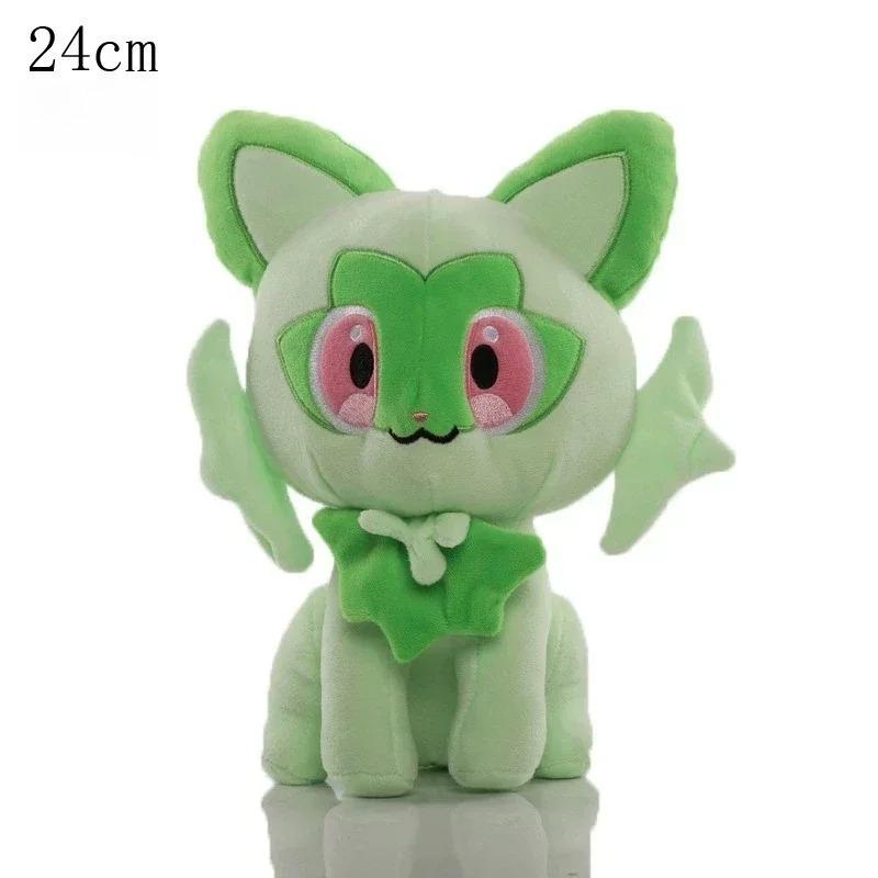 Cute Anime Soft Plush Toys Stuffed Animals Dolls For Kids Birthday Christmas Gift