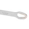 Double Ended Self Tightening Wrench Multifunctional   822mm Self Tightening Spanner for Auto Repair