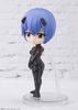 TAMASHII NATIONS Figuarts мини Evangelion Аянами Рей примерно 90 мм окрашенная подвижная фигурка (предварительное имя) ПВХ и АБС
