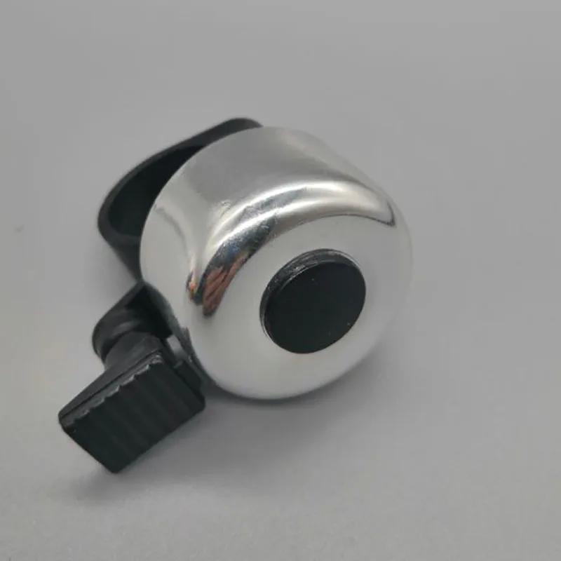 Велосипедный звонок Сплав Горный Дорожный Велосипедный Рожок Звуковой Сигнал Дверной Звонок Предупреждение о Безопасности Велосипедный Руль Металлическое Кольцо Звонок MTB 250401