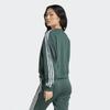 AdidaS Men S claSSic 3 StripeS Crewneck SweatShirt Iy2138