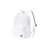 New Converse Polyester Backpack Regular Feather White CV2413022PS-001