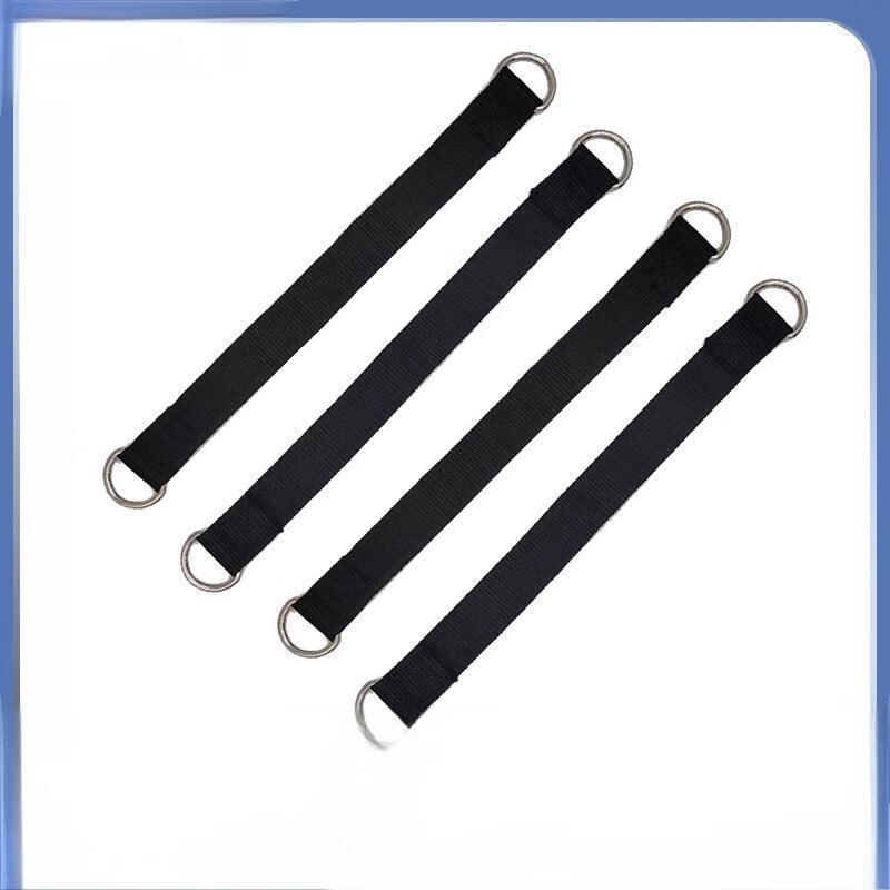 Outdoor Swing & Horizontal Bar Extension Straps