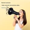 Deli 10W Handheld Bluetooth Megaphone with Recorder
