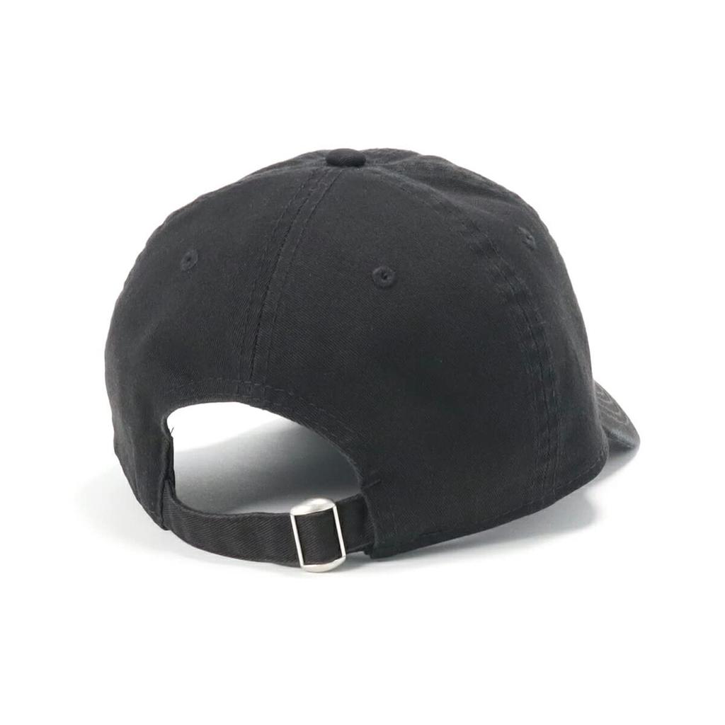New Era 9TWENTY Низкая кепка MLB NY Черный/Белый БЕСПЛАТНО 920 СТИРАНАЯ NEYYAN BLK SWHT 23J