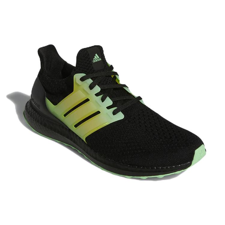 adidas UltraBoost 5.0 Dna 'Черный Луч Зеленый' GV8729