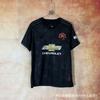 Men Women Short Sleeve Soccer Jersey Training Shirt Chelsea Arsenal Inter Milan Boca Juniors Santos Palmeiras Real Madrid