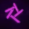 Bar GOGO Luminous Dance Stick - Handheld Fluorescent Light for Concerts, KTV, Stage, and Parties