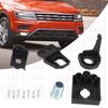Для VW Tiguan 2017 2018 2019 2020 2021 Автоаксессуары Передний бампер Кронштейн фары Ремонтный комплект фары 5NA998225 5NA998226