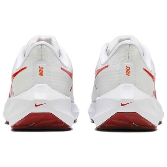 Nike Air Zoom Pegasus 39 Premium White University Red - DH4072-103