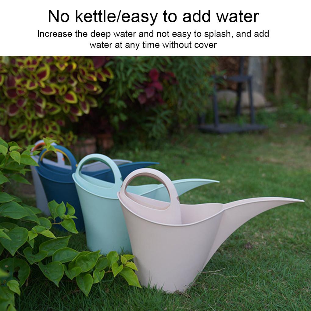 Внутренний наружный лейка для дворовых цветов, ведро для полива растений, садовое оборудование, товары для дома