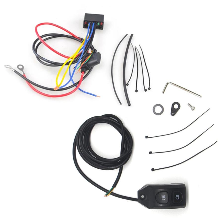 1pcs Switch For BMW R1200GS LC 2013-2018 For BMW R1200GS ADV LC 2014-2018 For BMW R1250GS/ADV LC 2019For BMW...