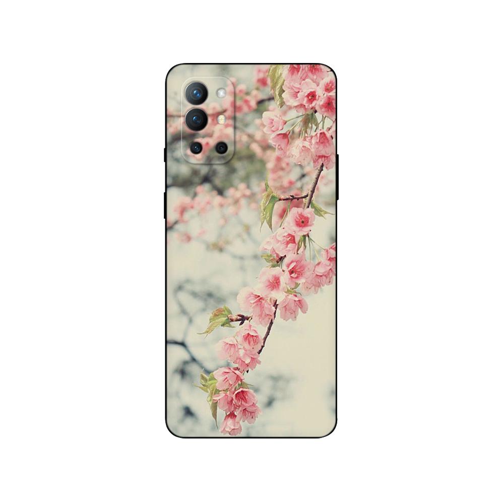 Чехол для OnePlus 9, чехол для OnePlus 9 Pro, чехол для OnePlus 9R, силиконовый чехол для задней панели телефона One Plus 9 EU/NA R 9Pro 5G, черный чехол из ТПУ