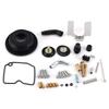 Carburetor Repair Kit, Motorcycle Carburetor Repair Motorcycle Carburetor Reconstruction Kit Fix Repair Parts Fit