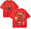 Luke Combs For Fan Gift Tshirt Unisex Unisex Harajuku Oversizedunisex Short Sleeve Streetwear High Quality Couples Comfortable Soft