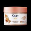 Dove White Peach Shower Mousse & Coconut Body Scrub Set