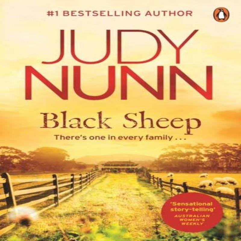 Black Sheep by Judy Nunn Paperback Book 9781761340130