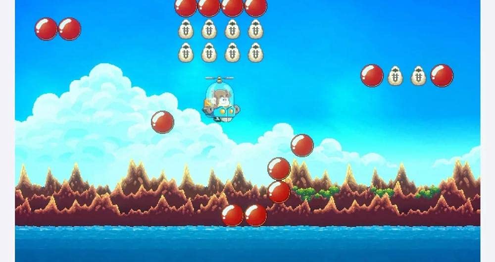 Alex Kidd In Miracle World Dx North Xbox Series X (Импорт Америки) -