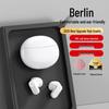 2026 Новая модель True Wireless Bluetooth-наушников-вкладышей с долгим временем работы от аккумулятора и высококачественным звуком
