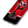 Чехол для телефона F1 Номер 33 для Xiaomi Mi 14 13 13T 12T 10 12 Lite 11 Ultra 11X 11T Pro Poco X6 X5 X3 NFC F6 5G Мягкий прозрачный чехол
