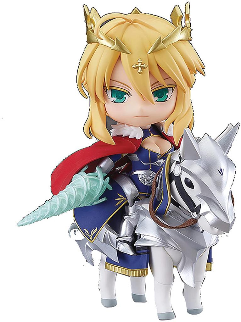 Nendoroid Order Pendragon Dun Stallion окрашенная подвижная фигурка Fate/Grand Lancer/Artoria и немасштабируемая ABS&PVC