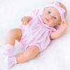 12-дюймовая кукла-младенец Reborns, кукла для ухода, реалистичная, ручной работы, силиконовая, игрушка Reborns, популярная игра для родителей, подарок