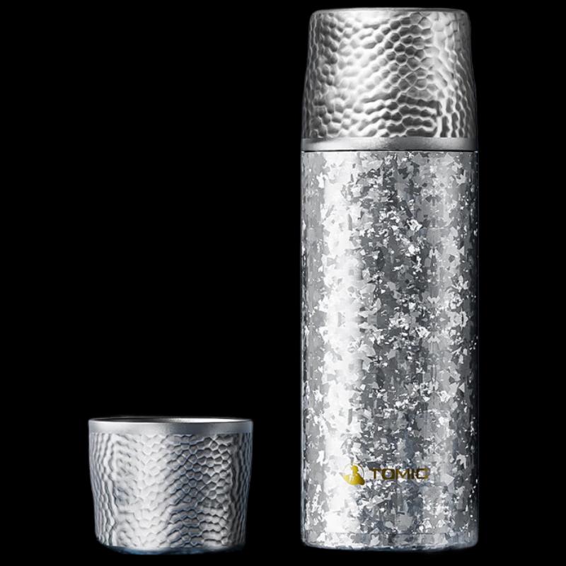 Temeike Pure Titanium Thermos Cup